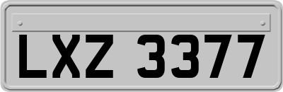 LXZ3377