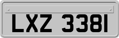LXZ3381