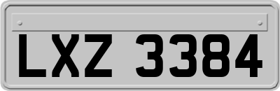 LXZ3384
