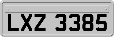 LXZ3385