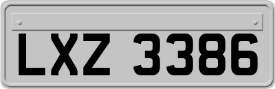 LXZ3386