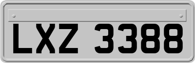 LXZ3388