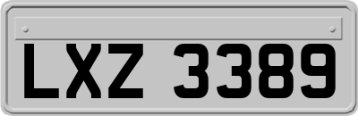 LXZ3389