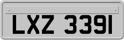 LXZ3391