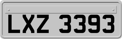 LXZ3393