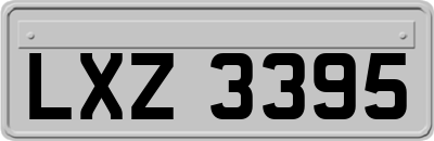LXZ3395