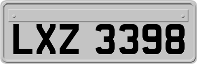 LXZ3398