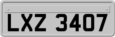 LXZ3407