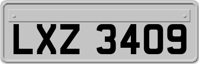 LXZ3409