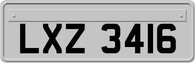 LXZ3416