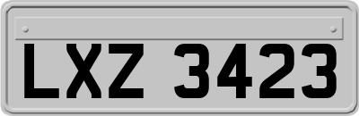 LXZ3423