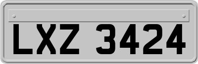 LXZ3424