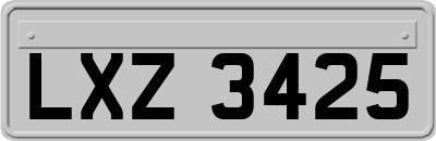 LXZ3425