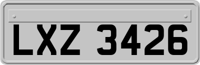 LXZ3426