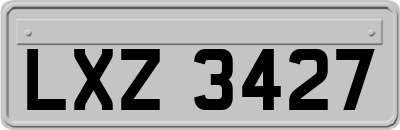 LXZ3427