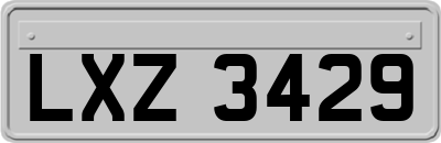 LXZ3429