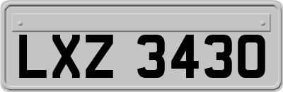 LXZ3430