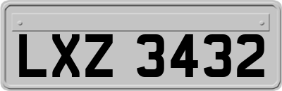 LXZ3432