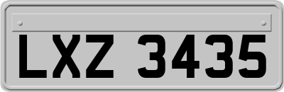 LXZ3435