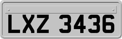 LXZ3436