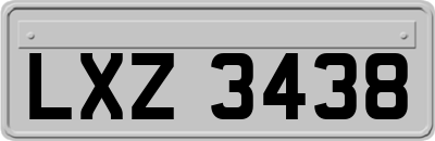 LXZ3438