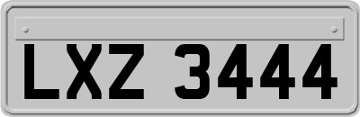 LXZ3444