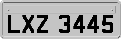 LXZ3445
