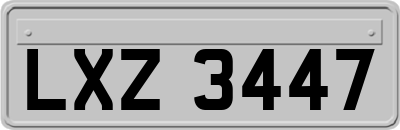 LXZ3447