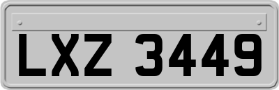 LXZ3449
