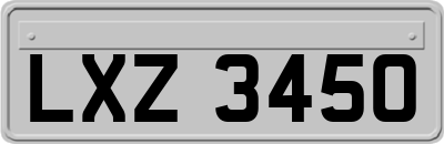 LXZ3450
