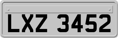LXZ3452