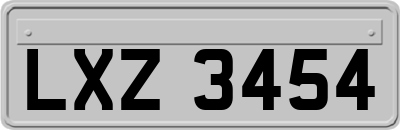 LXZ3454