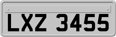 LXZ3455