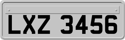 LXZ3456