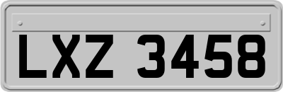 LXZ3458