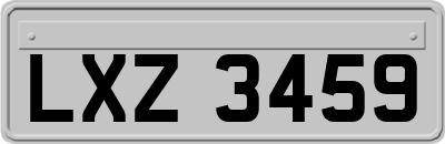 LXZ3459