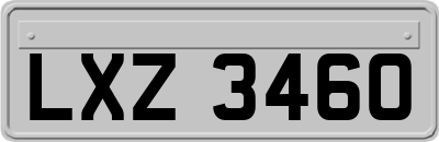 LXZ3460