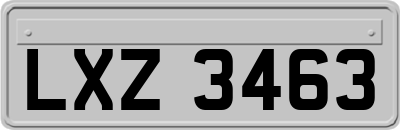 LXZ3463