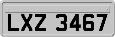 LXZ3467