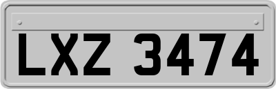 LXZ3474