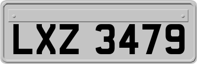 LXZ3479