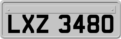 LXZ3480