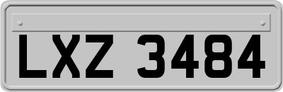 LXZ3484