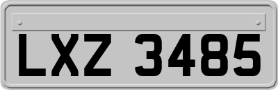 LXZ3485