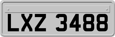 LXZ3488