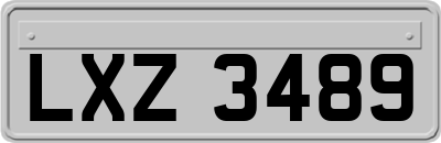 LXZ3489