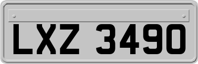 LXZ3490