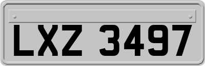 LXZ3497