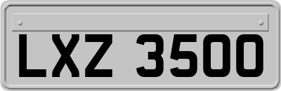 LXZ3500