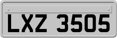 LXZ3505